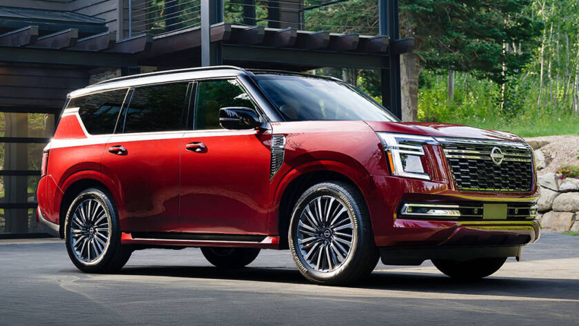 Nissan Armada
