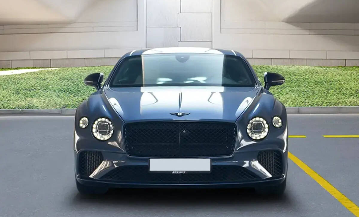 Bentley GT v8