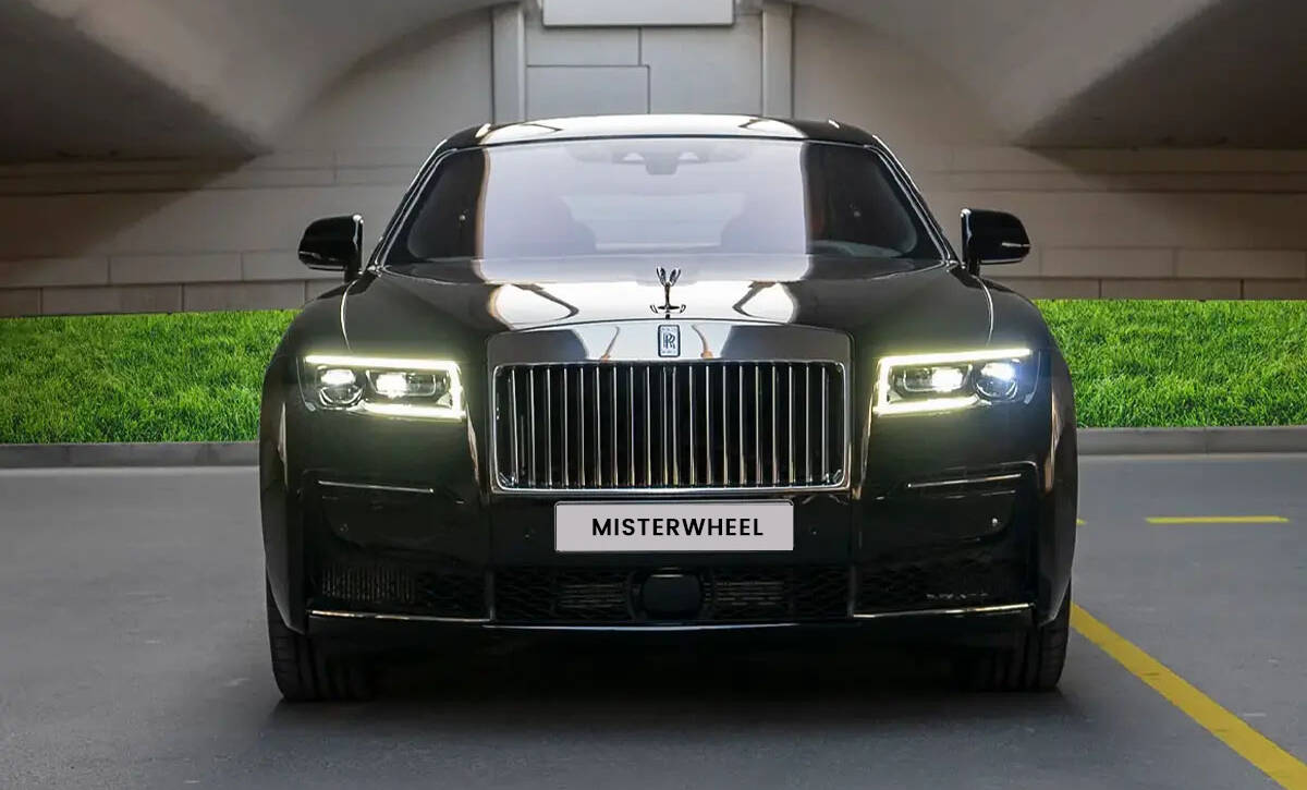 Rolls-Royce Ghost