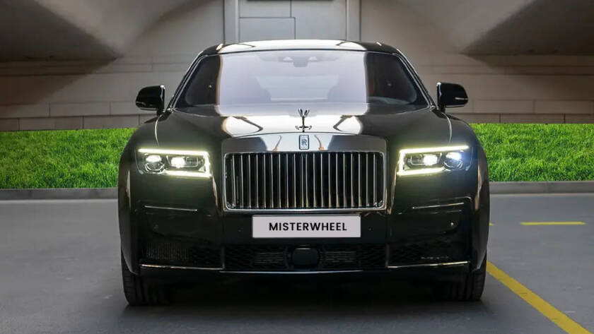 Rolls-Royce Ghost