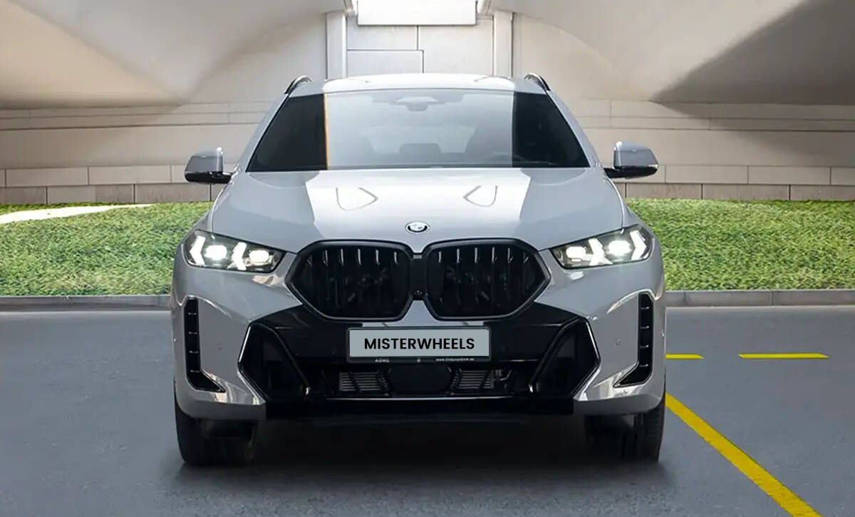 BMW X6