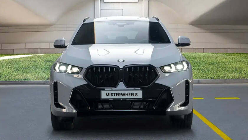 BMW X6