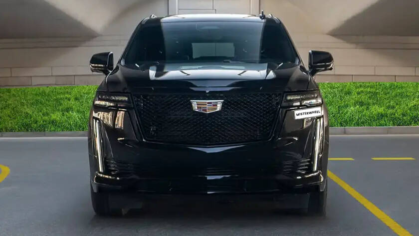 Escalade Cadillac