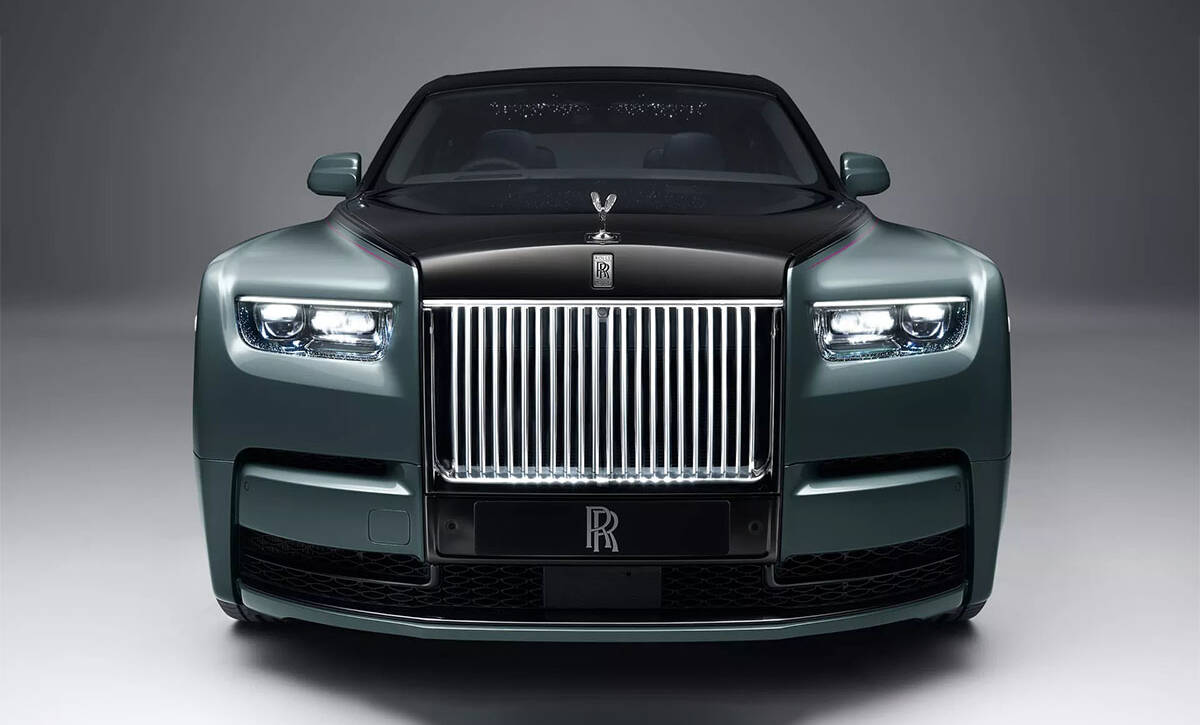 Rolls-Royce Phantom