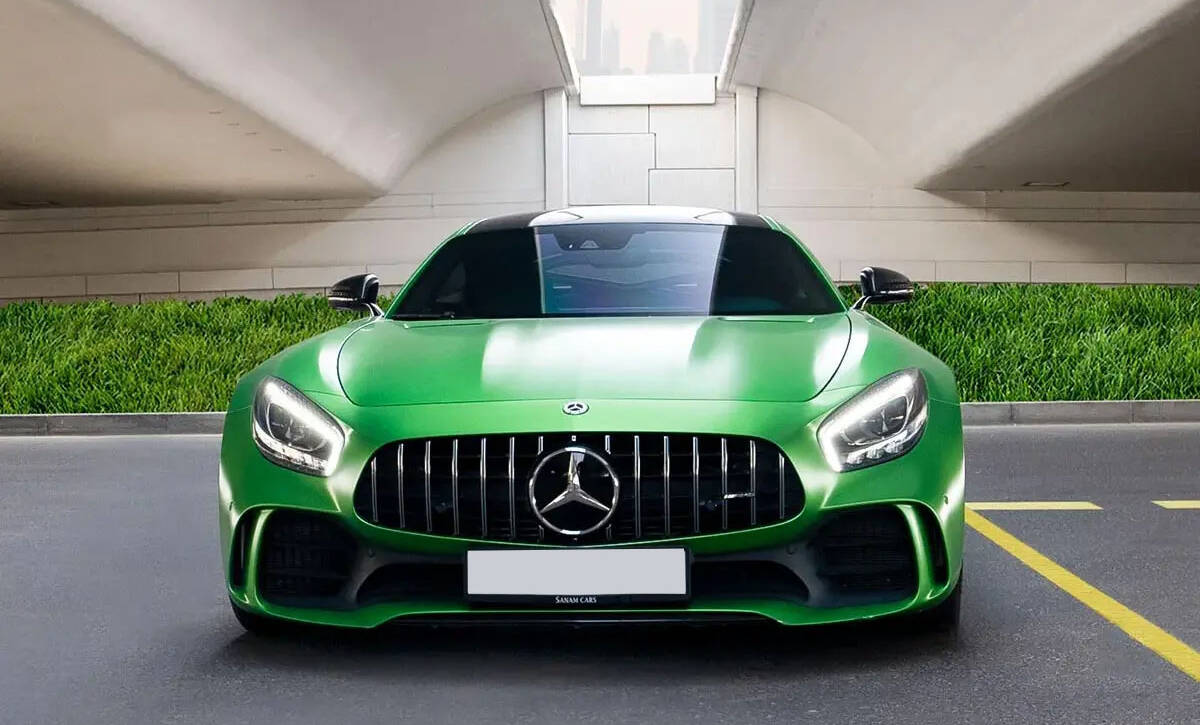 Mercedes-AMG GT 43