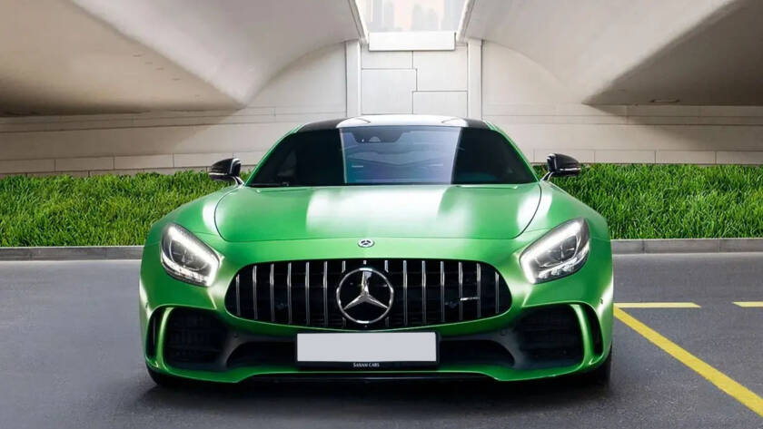 Mercedes-AMG GT 43