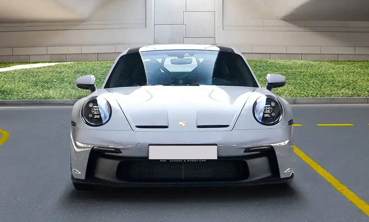 Porsche 911 GT3