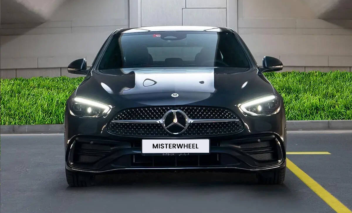 Mercedes C200