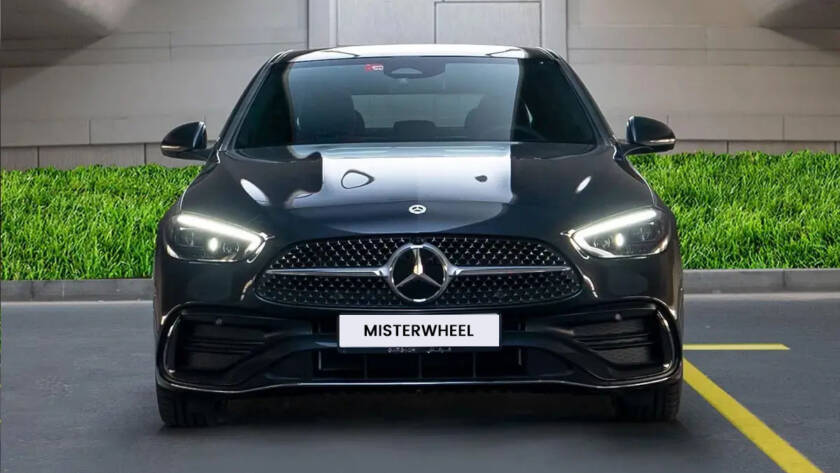 Mercedes C200