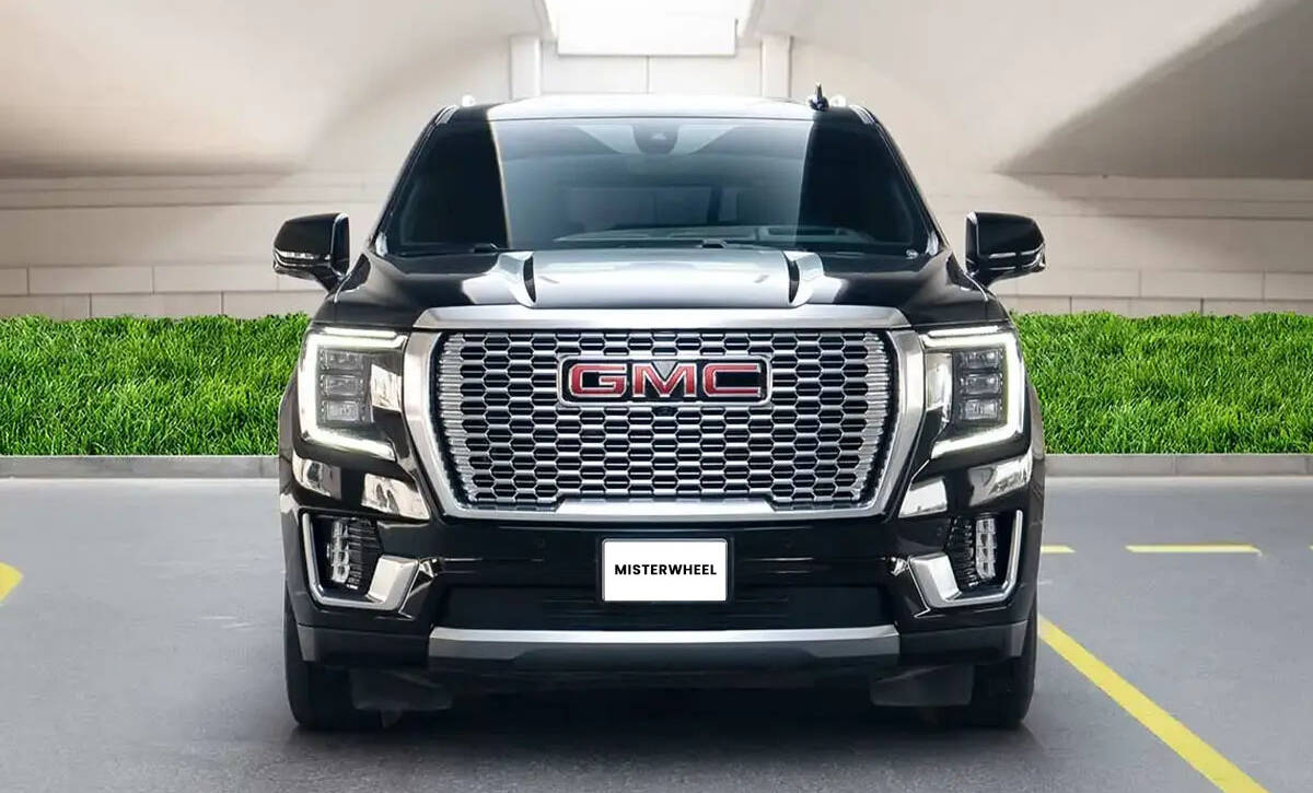 GMC Yukon Denali