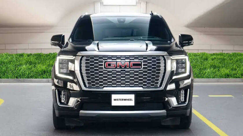GMC Yukon Denali