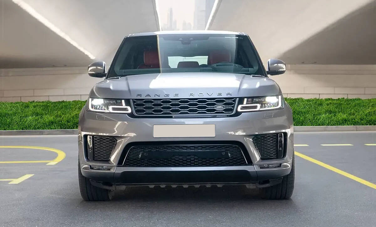 Range Rover Sport