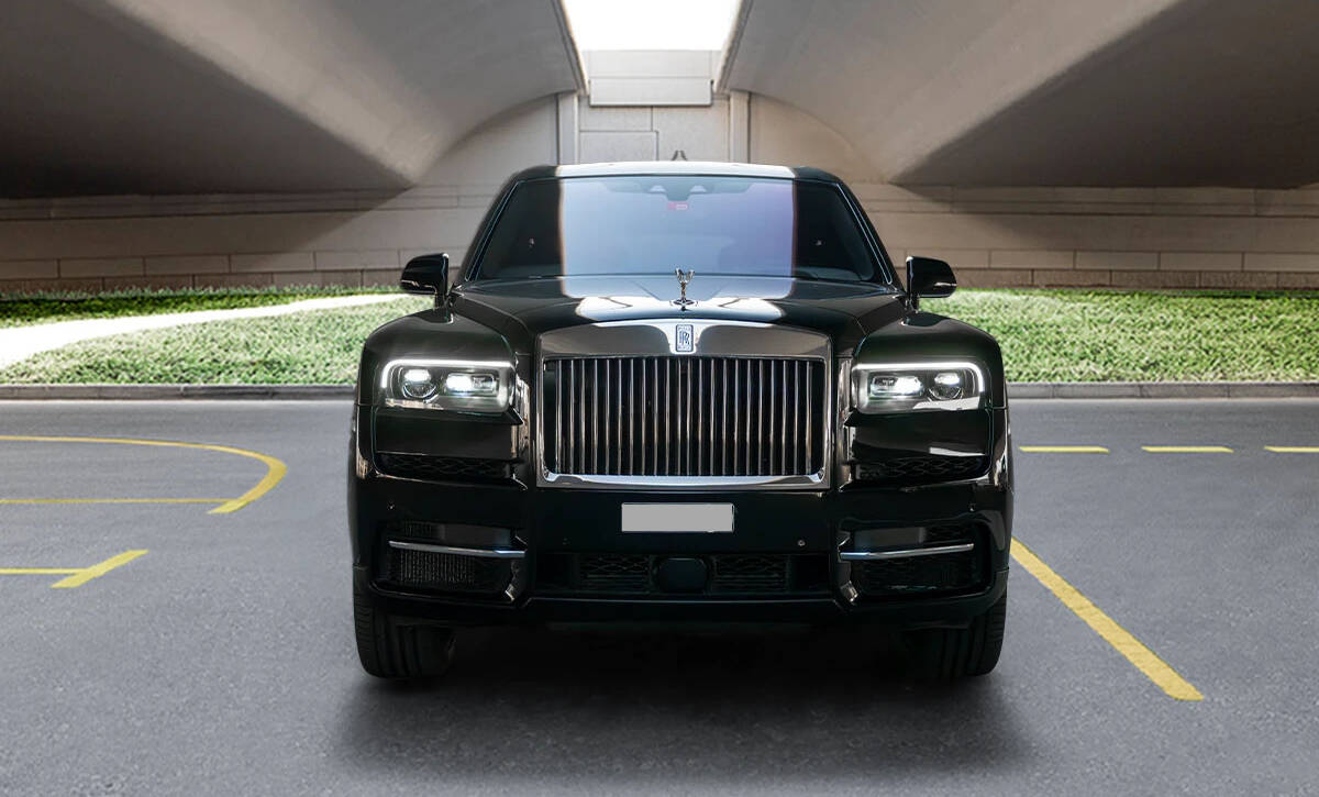 Rolls-Royce Cullinan