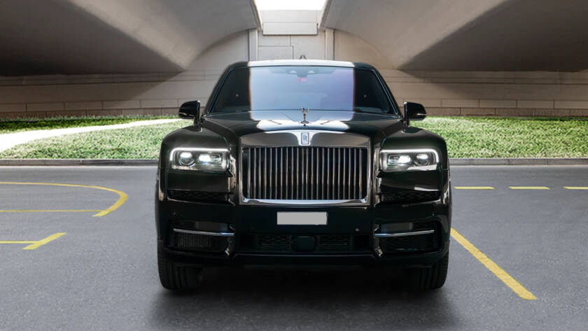 Rolls-Royce Cullinan