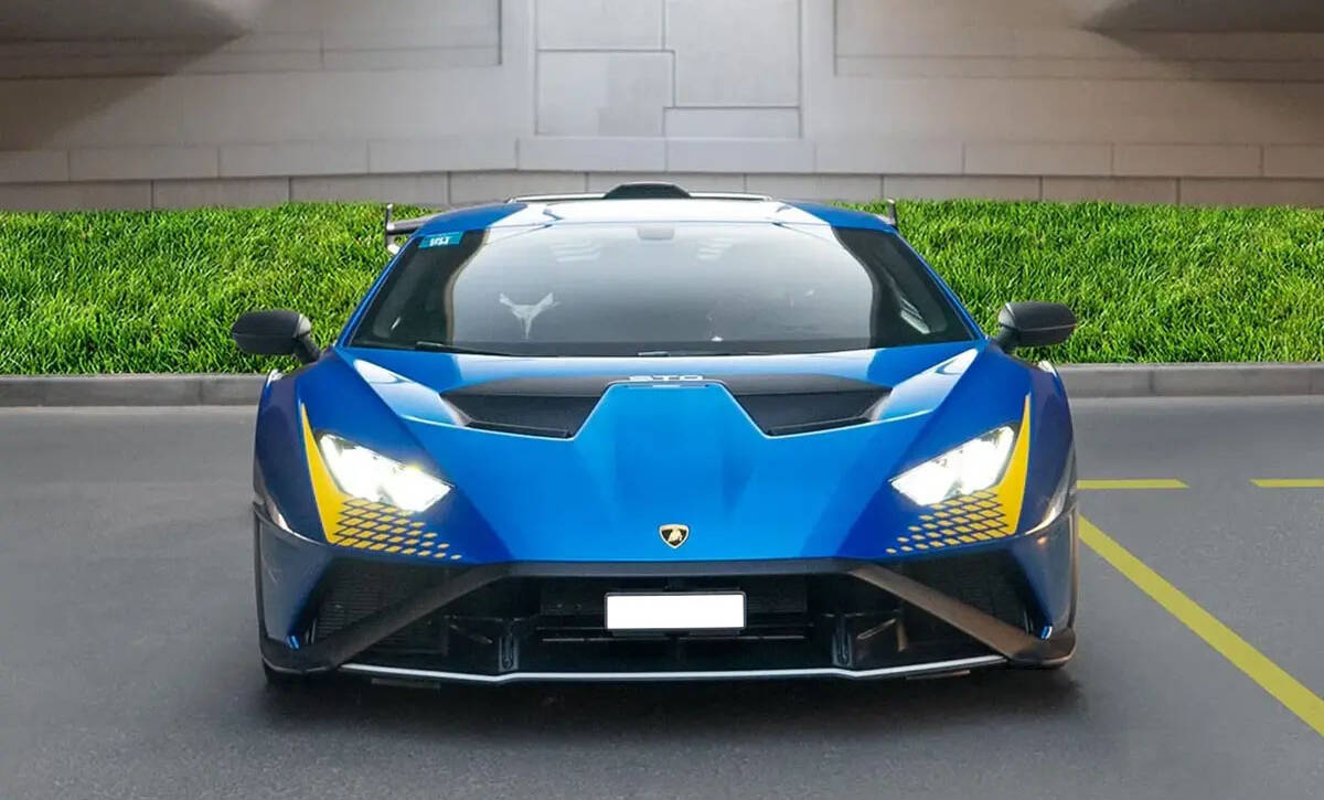 Lamborghini Huracan