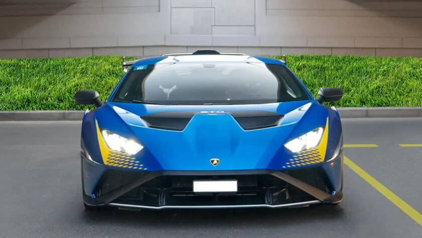 Lamborghini Huracan
