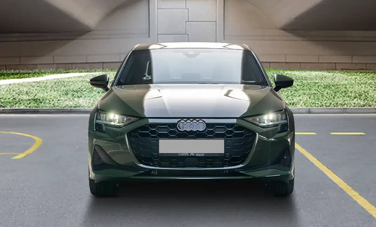 Audi A3