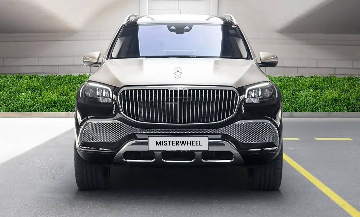 Mercedes-Maybach S650