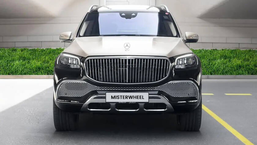 Maybach S650