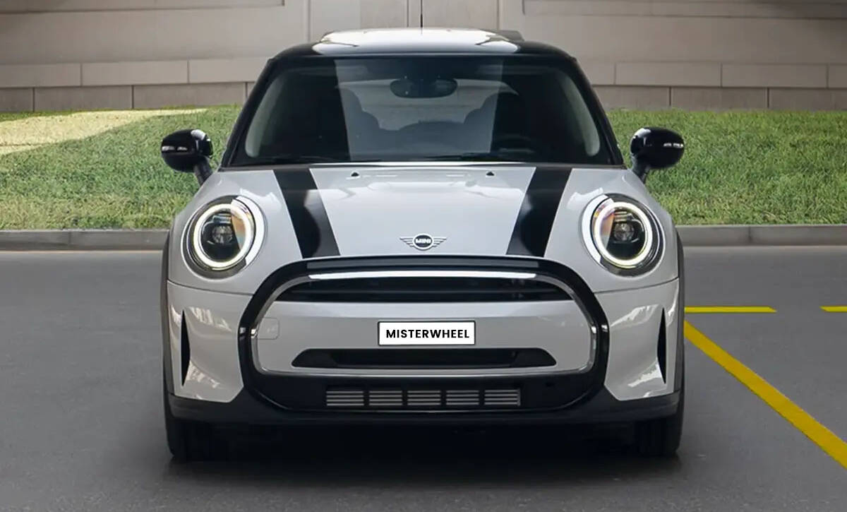 Mini Cooper S