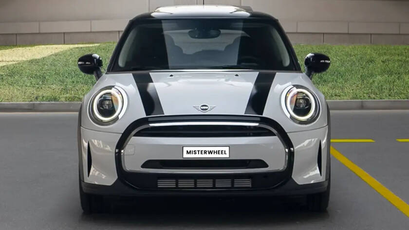 Mini Cooper S