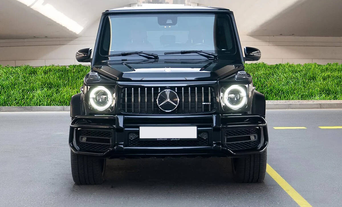 G-Wagon