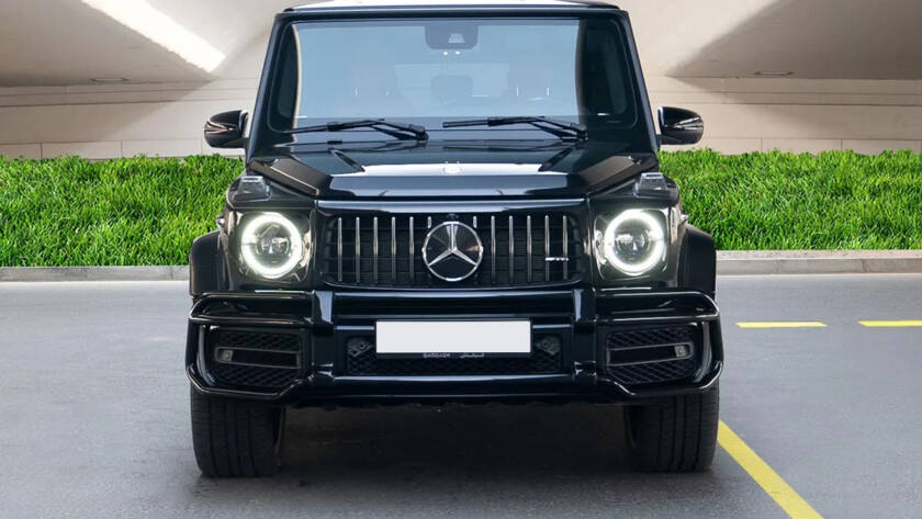 G-Wagon