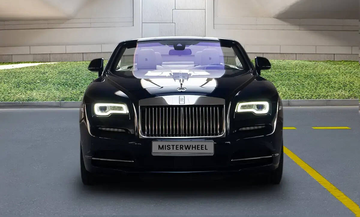 Rolls-Royce Dawn