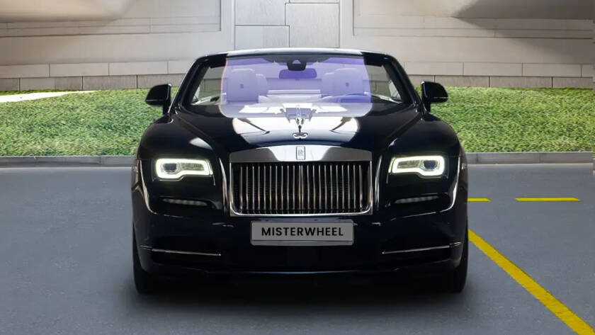 Rolls-Royce Dawn