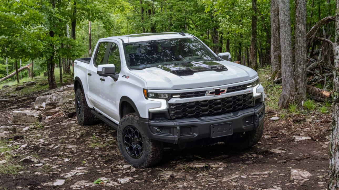 Chevrolet Silverado