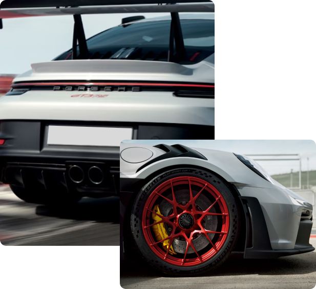 luxury cars